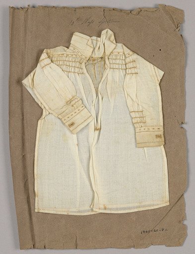 Sewing instruction book samples