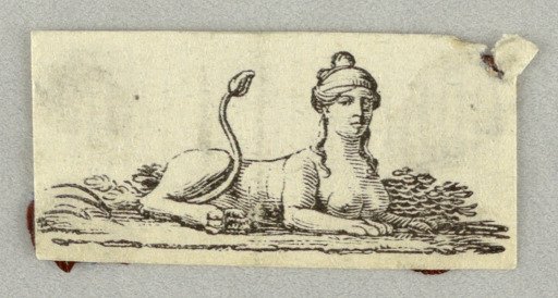 Wood engraving, vignette