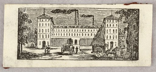 Vignette, A Factory