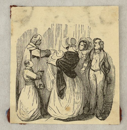 Vignette, Baptism