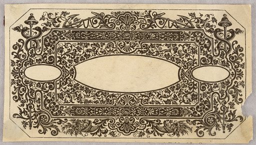 Vignette or Label