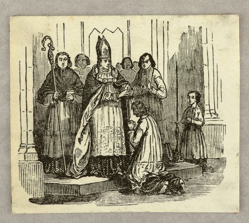 Consecration of a Priest
