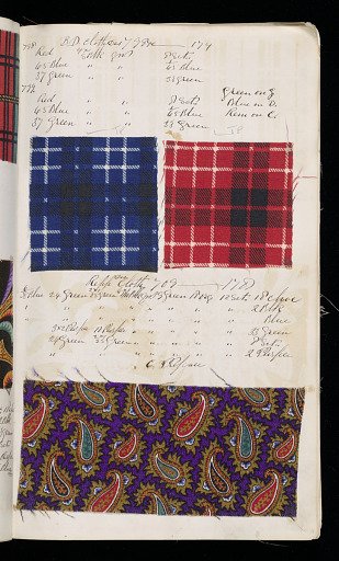 Dyer's record book