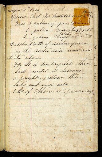 Printer's sample book