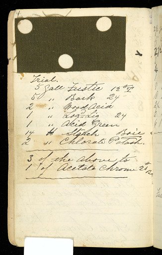 Printer's sample book