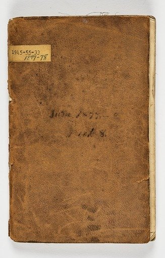 Printer's sample book