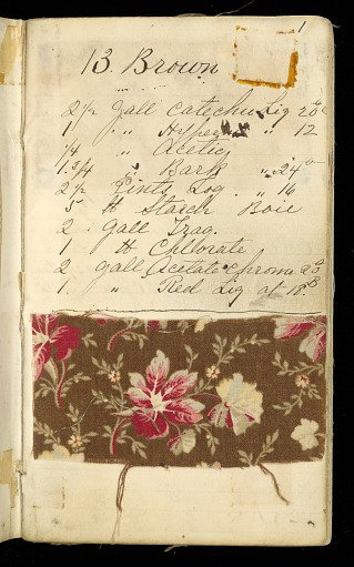 No. 19 Wood Colors Nov. 1882