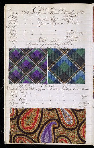 Dyer's record book
