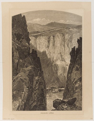 Palisade Cañon