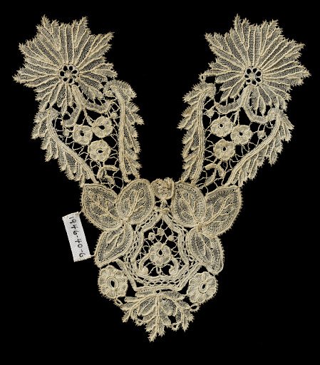 Lace ornament