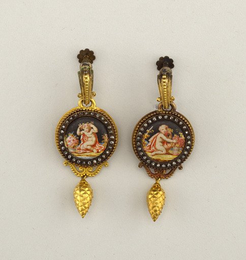 Earrings