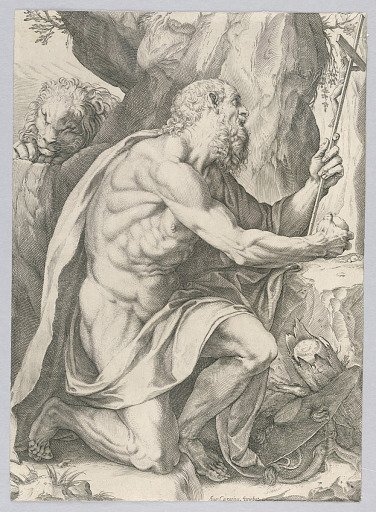 Saint Jerome
