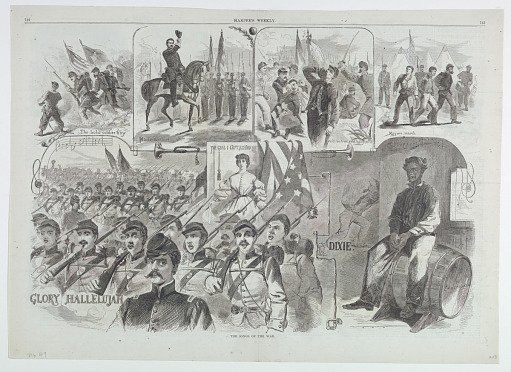 The Songs of the War