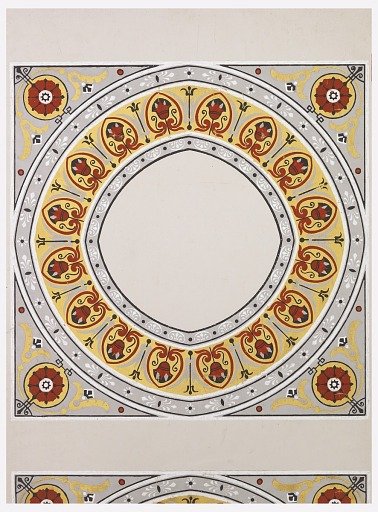 Ceiling medallion