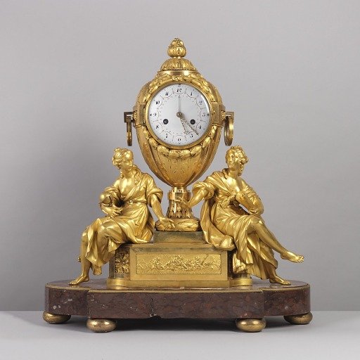 Mantel clock