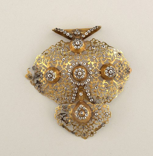 Pendant and slide