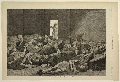 Station-House Lodgers