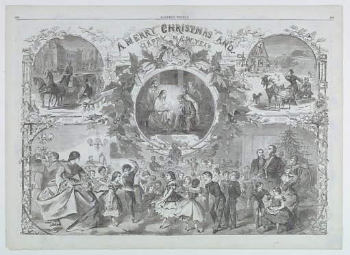 A Merry Christmas and Happy New Year