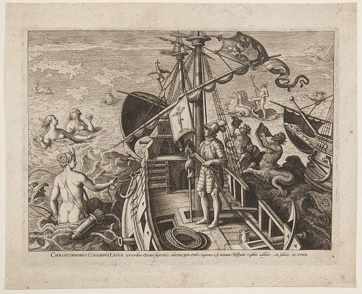 Christopher Columbus