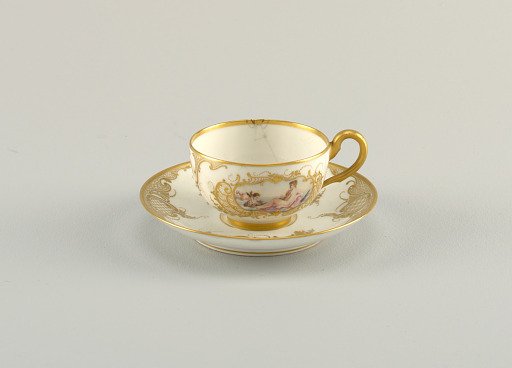 Cup and Saucer