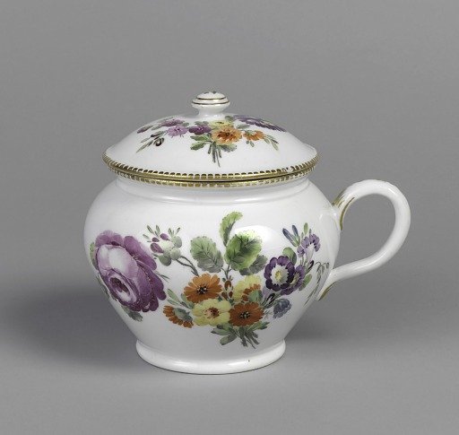 Jug and lid