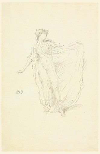 The Dancing Girl