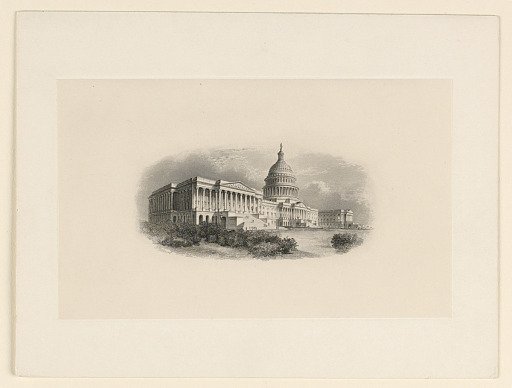 Banknote Proof: The Capitol