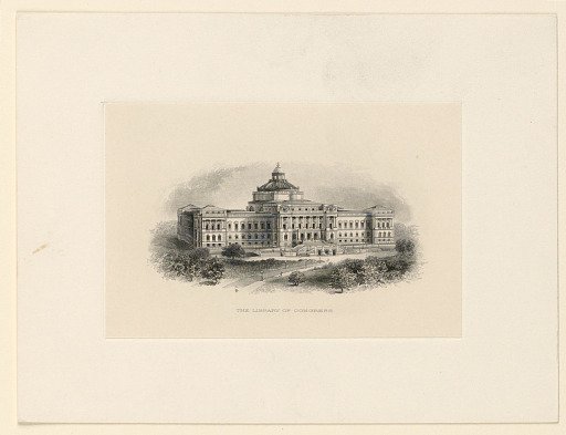 Banknote Proof: The Library of Congress
