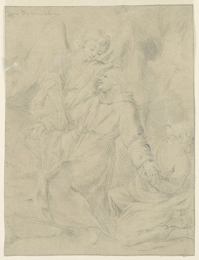 The Ecstasy of St. Francis