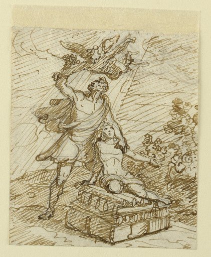The Sacrifice of Isaac