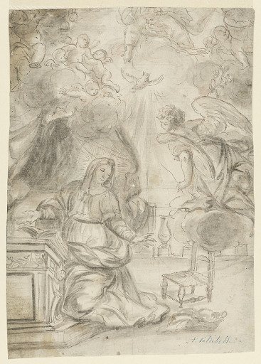 The Annunciation