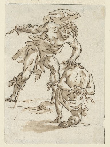 Execution Scene