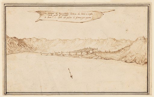 Planometric View of Mazachebir