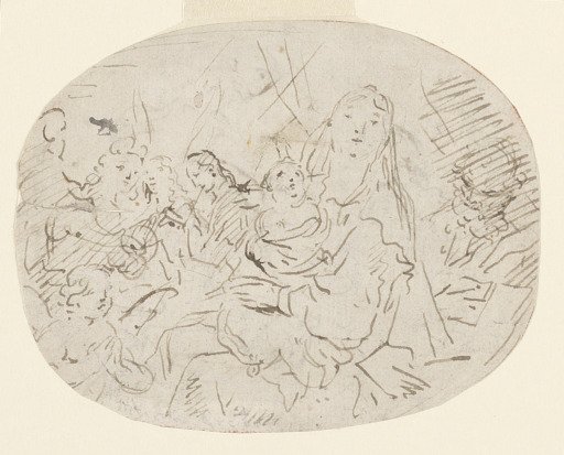 Adoration of the Angels