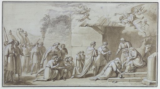 Adoration of the Magi