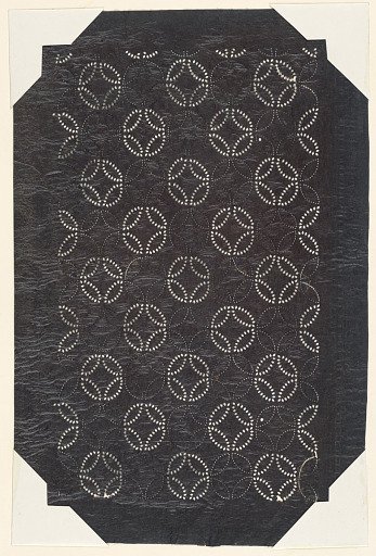 Interlaced circles