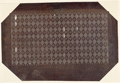 Diamond Pattern