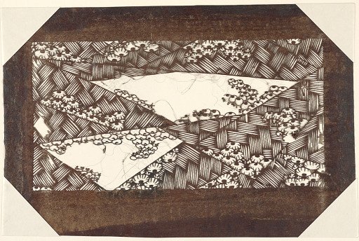 Flowers on a Weave