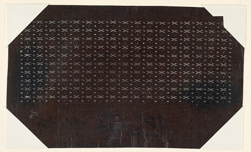 X Pattern