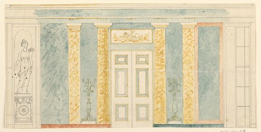 Wall Elevation