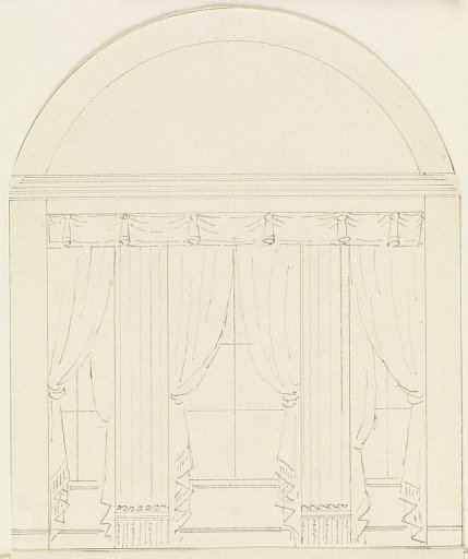 Window Wall Elevation