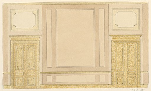 Side wall elevation