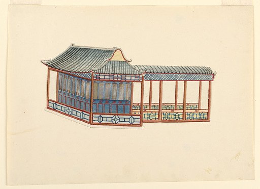 Chinoiserie Pavilion