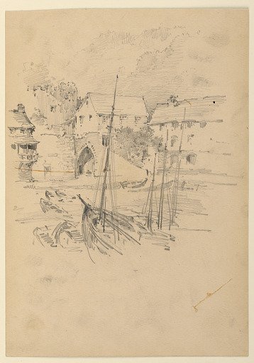 Small Fishing Port