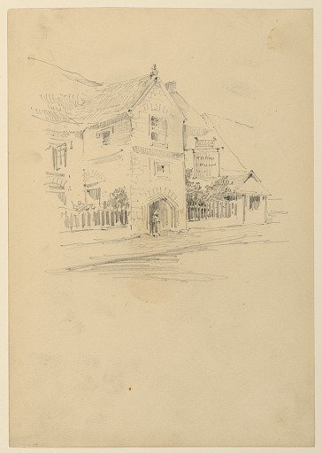 House on a Street