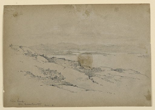 View North from Green Mountain