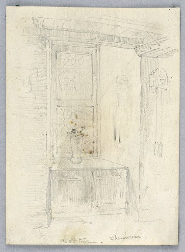 Interior at Chenonceaux