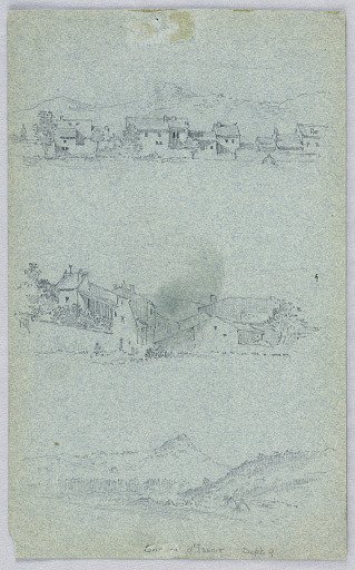 Sketches of Landscapes