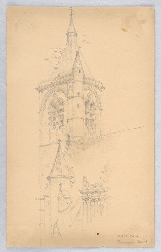 Notre Dame, Bourges