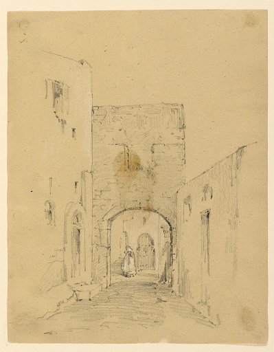 Street in Tangiers